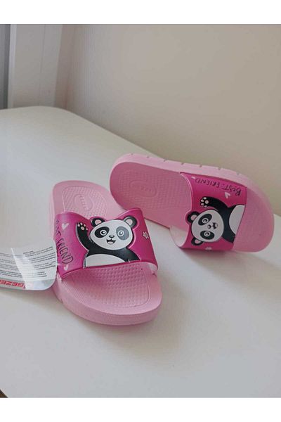 GEZER Panda Figure Children's Slippers