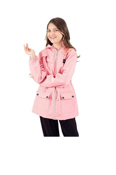 Pafim GIRL'S RAINCOAT