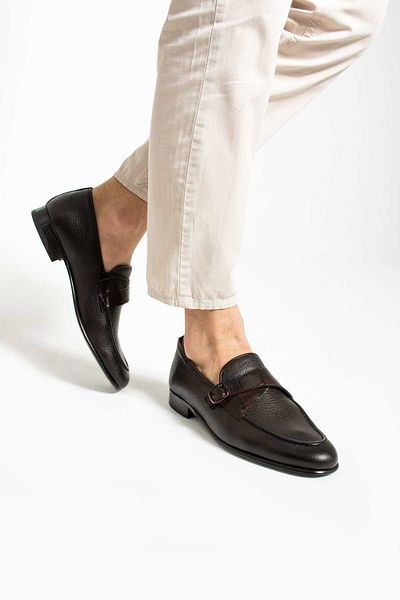 Bestello Laceless Buckle Neolite Sole Classic 331-0206 Men's Shoes