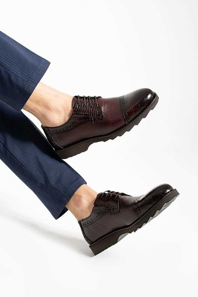 Bestello Lace-Up Eva Sole Casual 331-43278 Men's Shoes