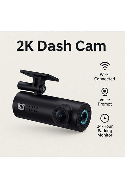 SIMAT ALHADITHA Dash cam
