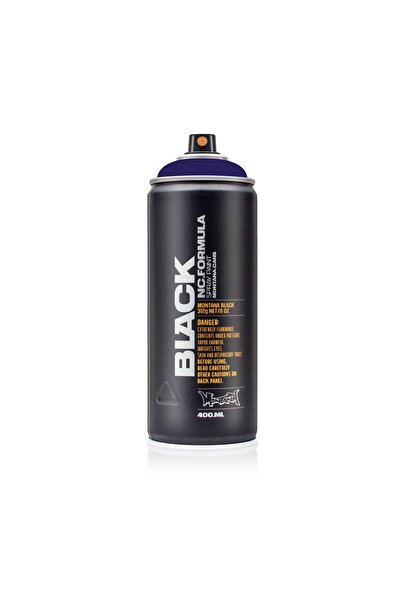 OEM Black, P4100 Power Violet, Montana, 400 ml