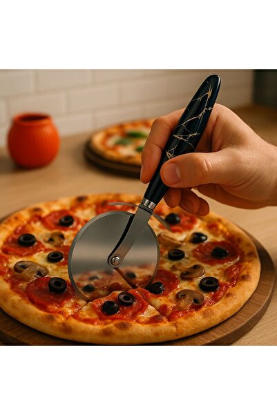 tafce عجينة البيتزا، رقائق المعجنات، روليت القطع |   قطاعة بيتزا عملية