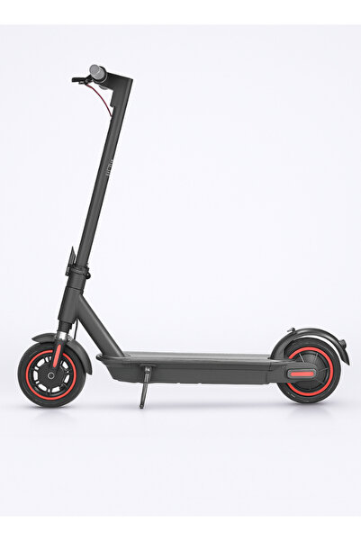 niyazi سكوتر كهربائي للكبار قابل للطي 36فولت 250واط مع مساعدات وإضاءة وبلوتوث و3 وضعيات قيادة