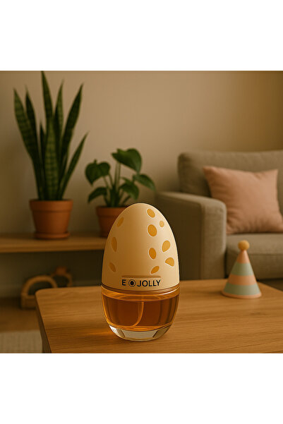 cabbaroğlu ticaret E-JOLLY Küre kavanoz Koku Woody/Odunsu 100ml