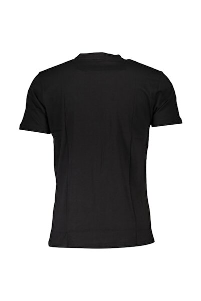 Cavalli Class Men's T-Shirt, Black, 3XL