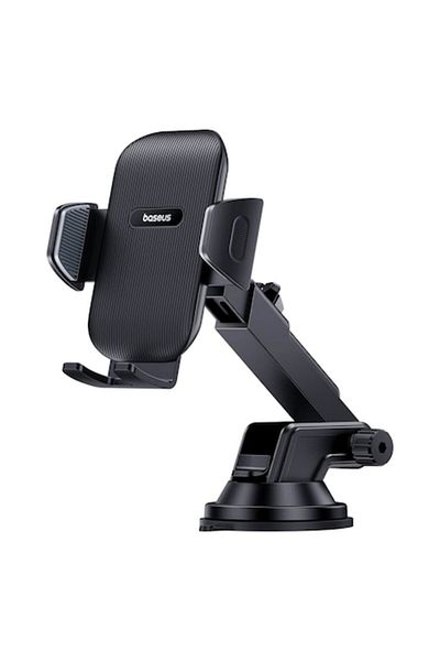 Baseus Suport Auto UltraControl Go, 5.7inch - 7.2inch, Elite Armor, J25, Negru