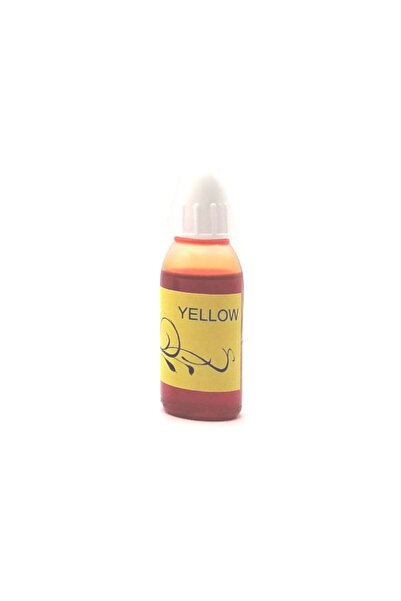 OEM Pigment Transparent Yellow, 20 ml
