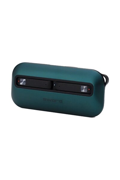 SWORD Theta SW-RS28 5.0 Bluetooth Kulak İçi Kulaklık Yeşil