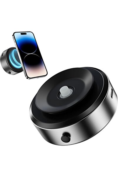 Zen Store حامل هاتف مغناطيسي للسيارة يدور 360 درجة، حامل سيارة بدون استخدام ا...