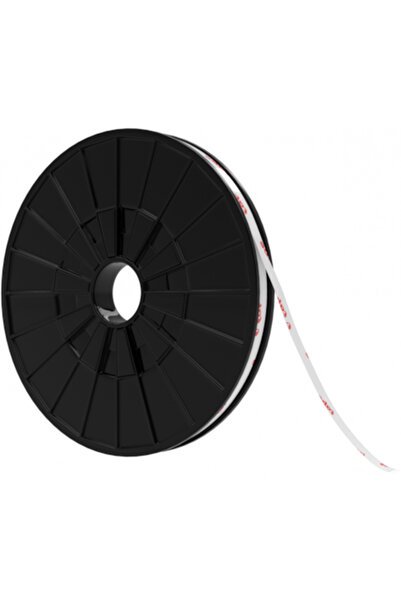 Juls Acrylic Adhesive Tape, 5mm x 25m, Xtreme Armor U7, Black