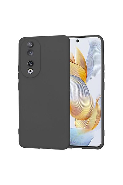 Tim High Protection Case for Honor 90, Timaconsafe, V63, Canvas, Intense Dark