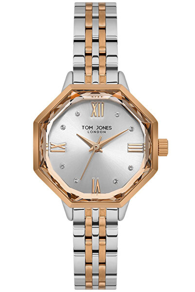 Tom Jones Women's Wristwatch Tj-10038-6