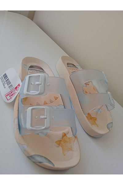 GEZER Balloon Pattern Li Slippers