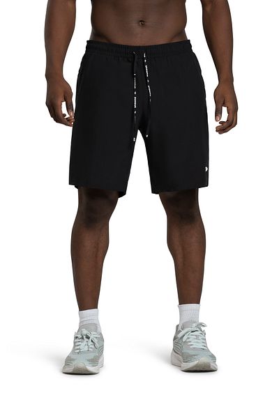 duneus Sports Shorts - Black