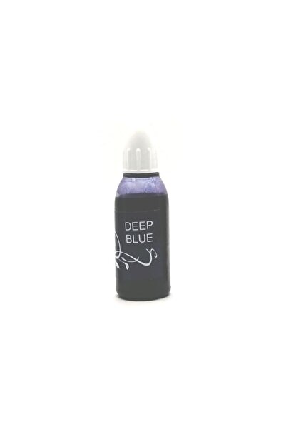 OEM Pigment Transparent Deep Blue, 20 ml