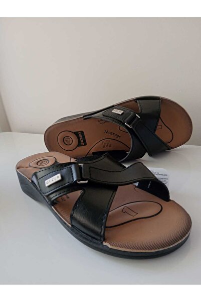 GEZER Diameter Band Slippers