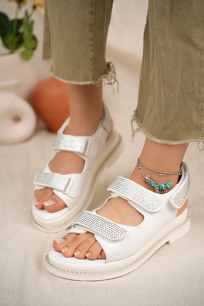Khayt Valeria Anatomical Orthopedic Stone Daily Women's Sandals