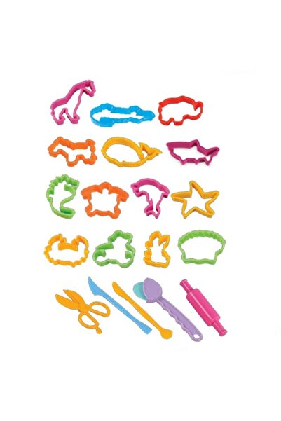 My Reality Fashion نيسي وورلد ديدي آرت كرافت قوالب ممتعة 19 قطعة