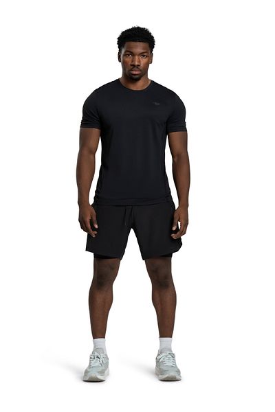 duneus Sports T-Shirt - Black