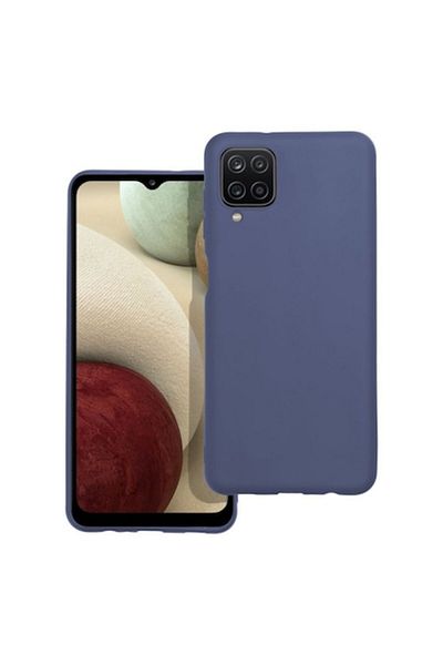 OEM High-Protection Case for Samsung Galaxy A12 Nacho A127 / M12 M127 / A12 A125, Matt, Xtreme Armor, B6