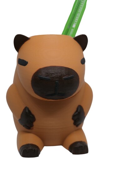 Uzman3D Kapibara / Capybara Pen Holder