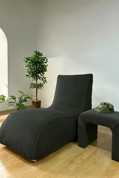 Katt Yeni Nesil Tedy Mokka Aktivite koltuğu Dinlenme Koltuğu Puf Bench Tv Koltuğu Oyuncu Koltuğu