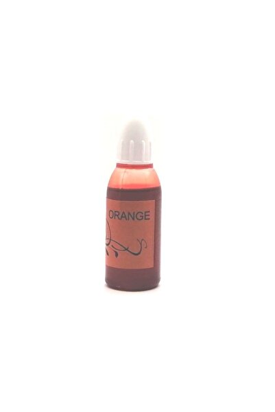 OEM Pigment Transparent Orange, 20 ml