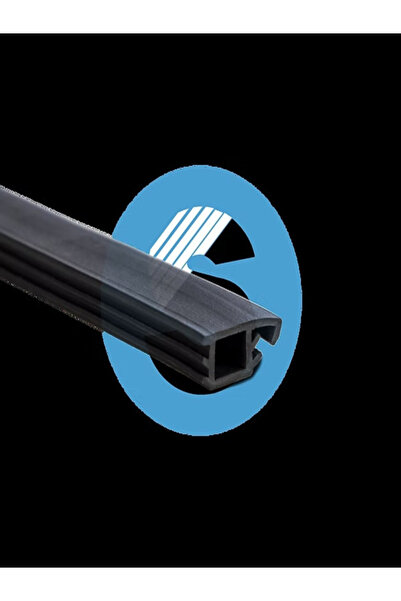 DKF CONTA Çelik Kapı Kasa Kanat Fitili 6 Metre