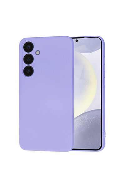 Tim Protective Case for Samsung Galaxy S24 Plus - Timaconprotect, N63, Light Berry Purple