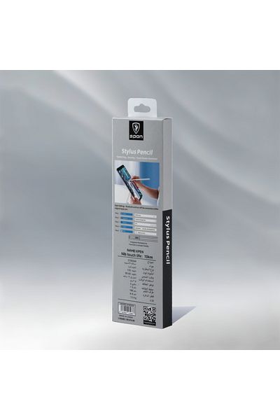 SP SPON iPad Pen with Palm Rejection and Location Technology