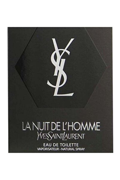 Yves Saint Laurent Lanvin de L'Homme Eau de Toilette 100ml