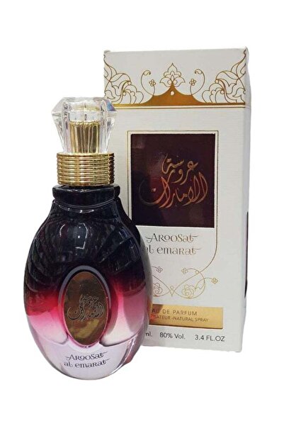 ARD AL ZAAFARAN عطر عروسة الإمارات EDP 100ملليلتر