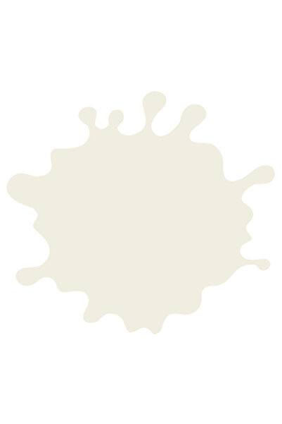 OEM Vopsea lavabila, Rust-Oleum, Little Stars, Straw House, Alb, 125 ml
