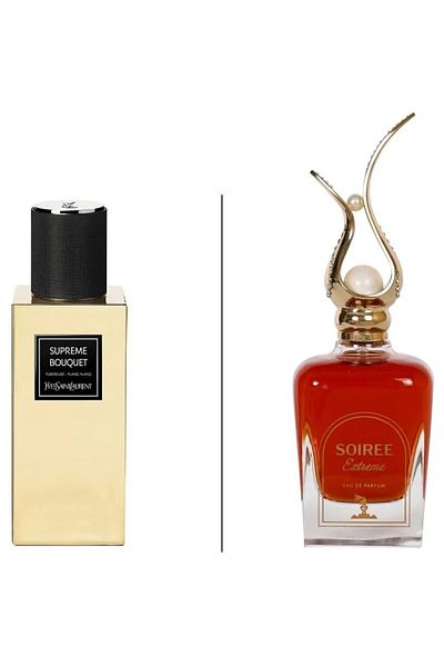 Gifts Suyoreh concentrated and long-lasting perfume for both sexes, 100% original