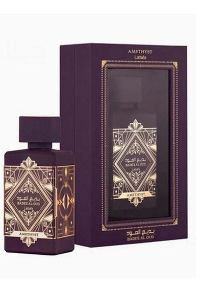 lattafa Badi' Al Oud Perfume 100ml