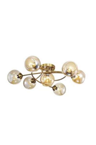 Sueva Lustra L0016/6+1 e27*7 maxim 60w/bec