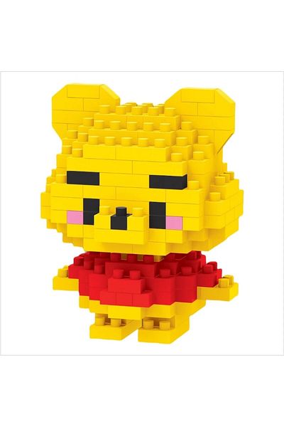 OEM Construction Set 175 Pieces with Winnie the Pooh Minifigure