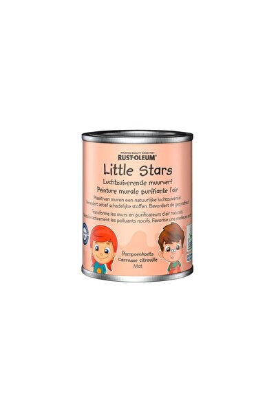 OEM Vopsea lavabila, Rust-Oleum, Little Stars, Pumpkin Carriage, Roz, 125 ml