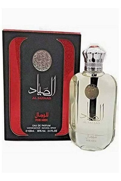 ARD AL ZAAFARAN Al Sayyad Perfume for Men, 100ml