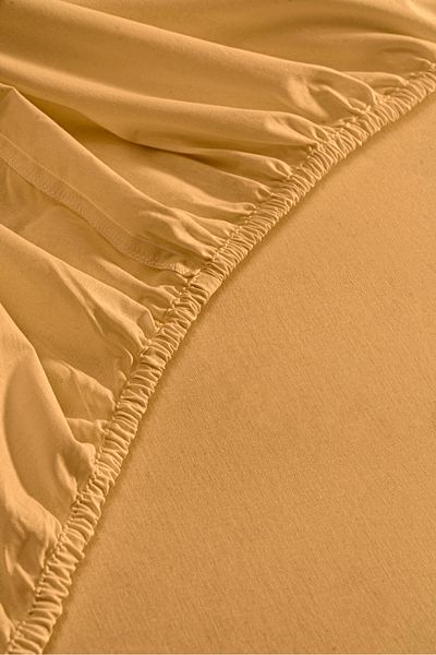 BELENAY HOME Elura 100% Cotton Single Fitted Sheet Set – with Pillowcase