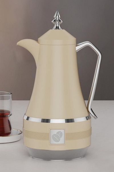 Generic Dallah style thermos for tea and coffee