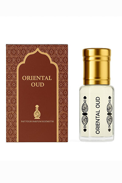 FATTOUH Orjinal ORIENTAL OUD doğal oudun büyüleyici sıcak dokunuşlarla ,lüks,...