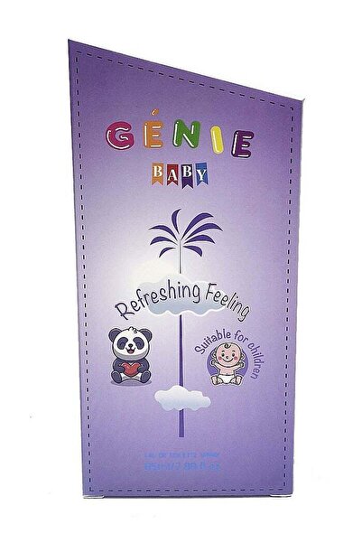 Genie Collection Genie Kids Eau de Toilette 85ml