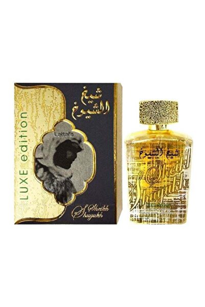 lattafa Sheikh Al Shuyukh EDP 100ml