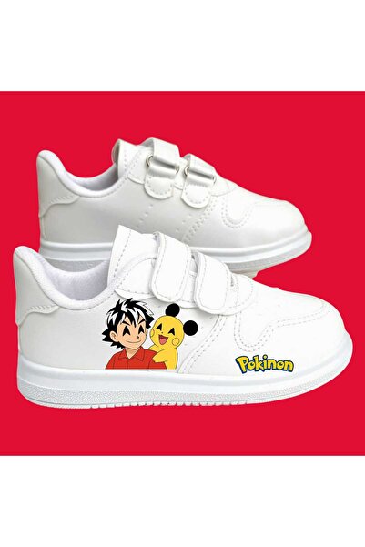 amazoondesing Pokinon friends cu imprimeu pantofi sport pentru băieți pantofi...