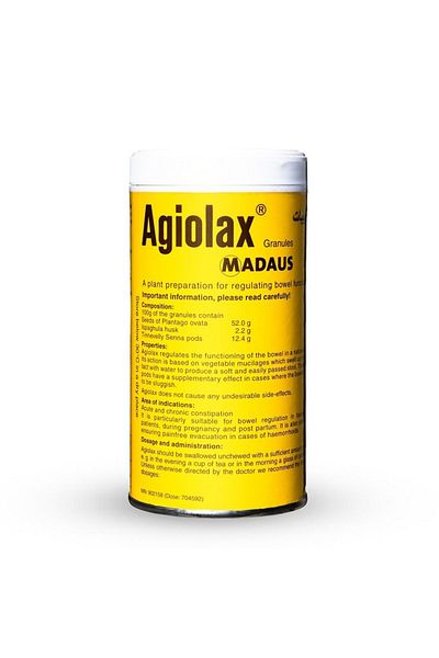 Meda Pharma Agiolax Granules