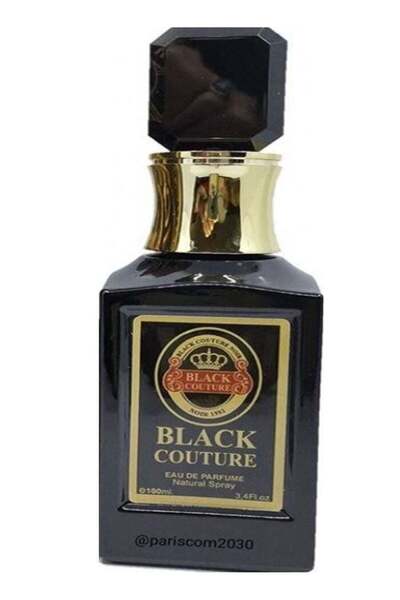 Black Couture Unisex EDP 100ml