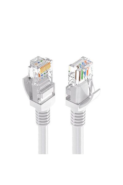 MN6 M103Fn 25 Meters Internet Cable/Utp-Cat6/Gigabit/Supported/Ethernet Cable 25 Meters/Indoor Compatible