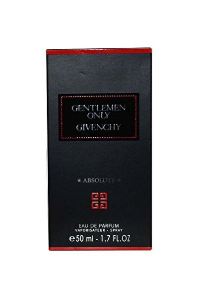 Givenchy Gentlemen Only Absolute Eau de Parfum 50ml